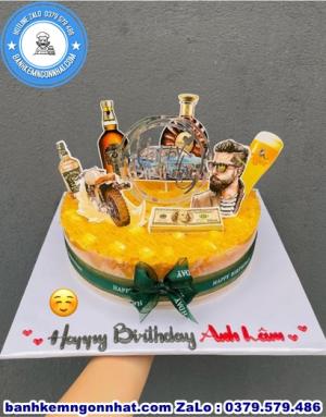 Bánh Bông Lan Trứng Muối 133